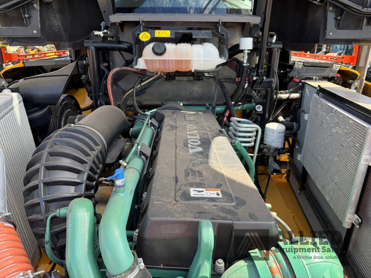 2019 VOLVO A60H ARTIC TRUCK