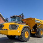 2022 VOLVO A60H ARTICULATED DUMP TRUCK