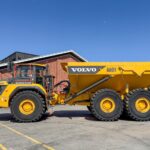 2022 VOLVO A60H ARTICULATED DUMP TRUCK