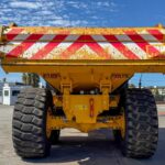 2022 VOLVO A60H ARTICULATED DUMP TRUCK