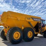 2022 VOLVO A60H ARTICULATED DUMP TRUCK