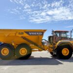 2022 VOLVO A60H ARTICULATED DUMP TRUCK