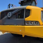 2022 VOLVO A60H ARTICULATED DUMP TRUCK