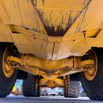 2022 VOLVO A60H ARTICULATED DUMP TRUCK