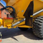 2022 VOLVO A60H ARTICULATED DUMP TRUCK