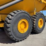 2022 VOLVO A60H ARTICULATED DUMP TRUCK