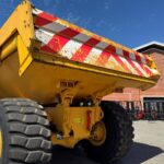 2022 VOLVO A60H ARTICULATED DUMP TRUCK