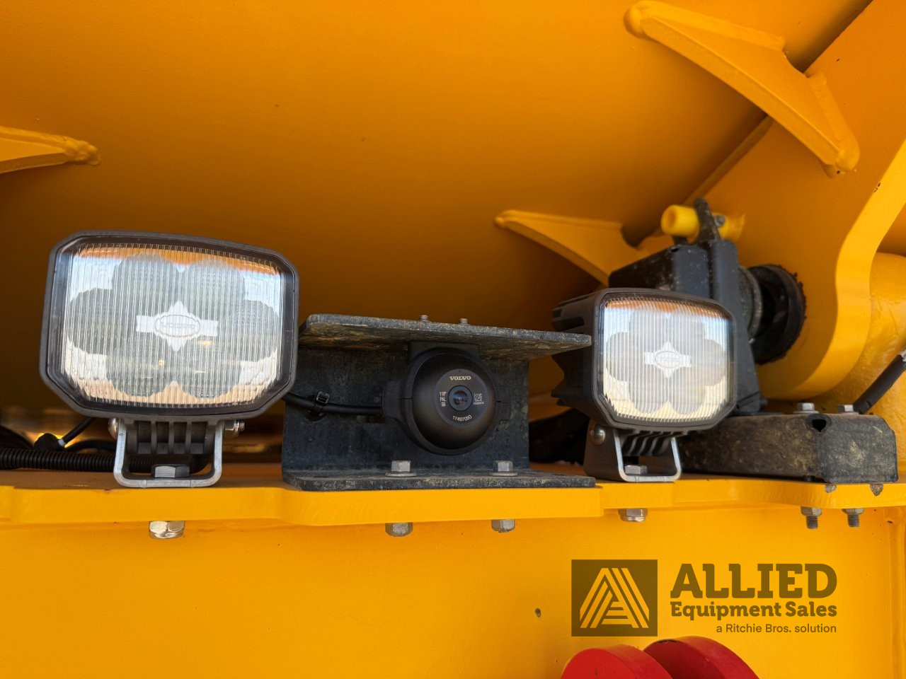 2022 VOLVO A60H ARTICULATED DUMP TRUCK