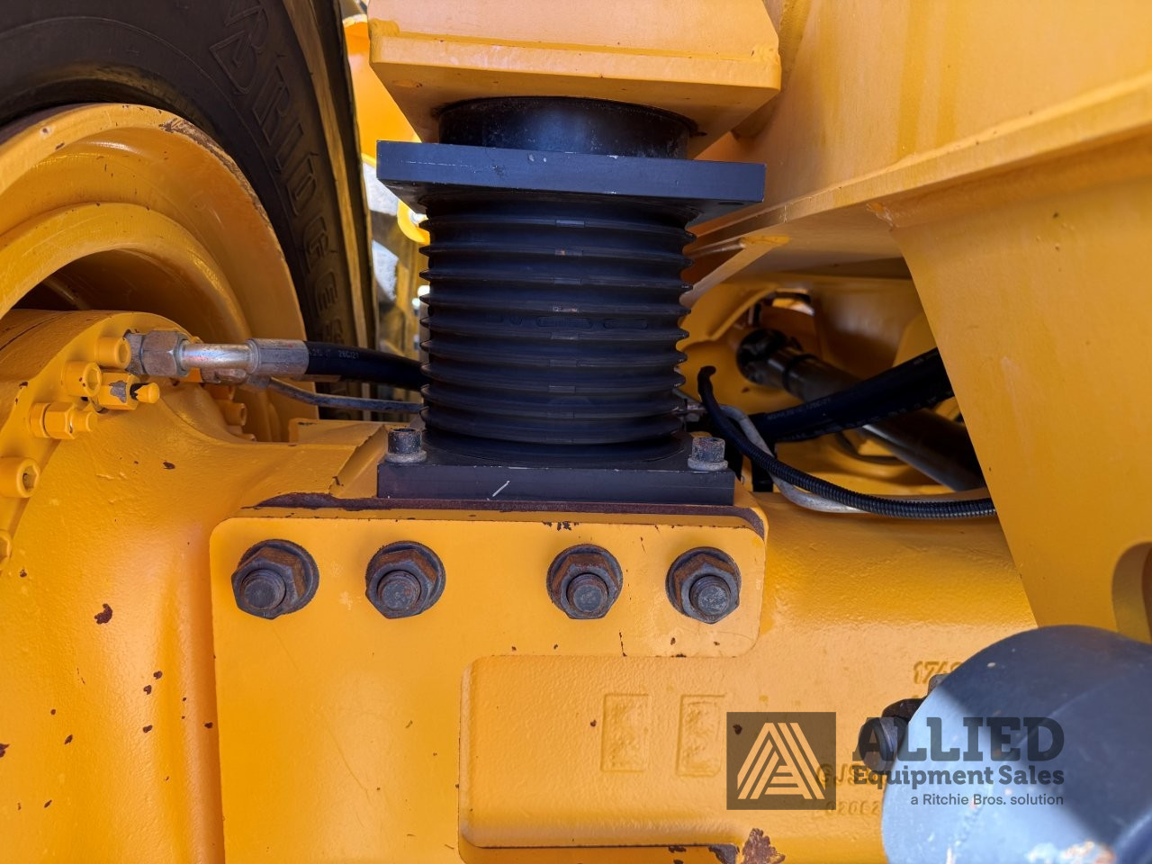 2022 VOLVO A60H ARTICULATED DUMP TRUCK