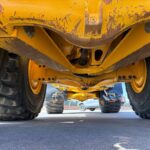 2022 VOLVO A60H ARTICULATED DUMP TRUCK