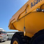 2022 VOLVO A60H ARTICULATED DUMP TRUCK