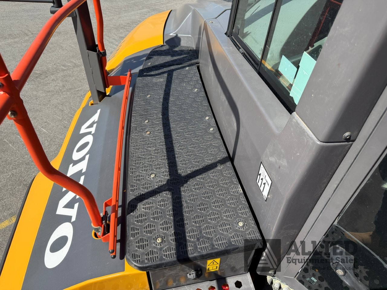 2022 VOLVO A60H ARTICULATED DUMP TRUCK