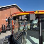 2022 VOLVO A60H ARTICULATED DUMP TRUCK
