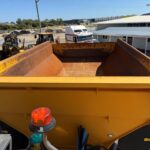 2022 VOLVO A60H ARTICULATED DUMP TRUCK