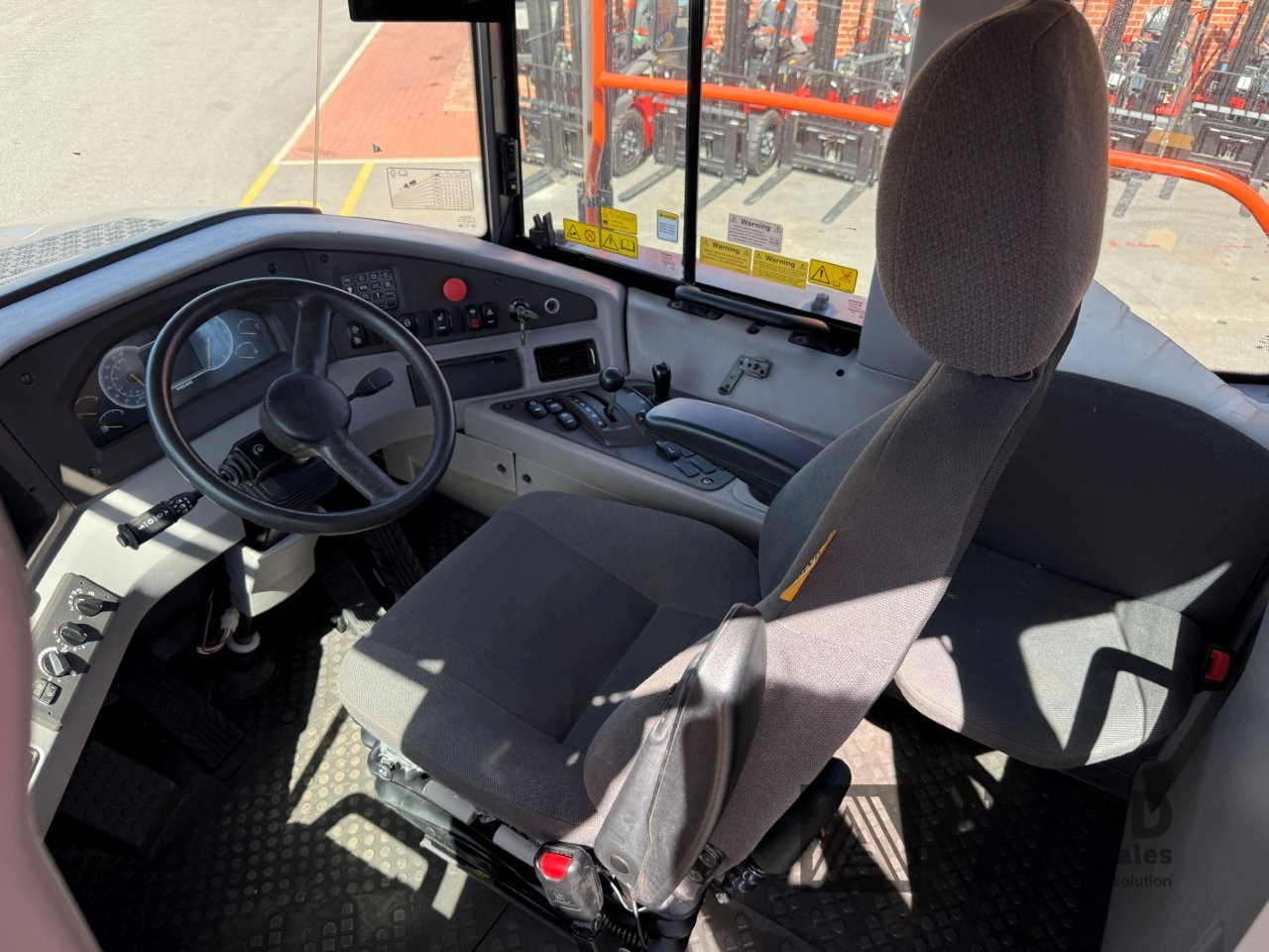 2022 VOLVO A60H ARTICULATED DUMP TRUCK