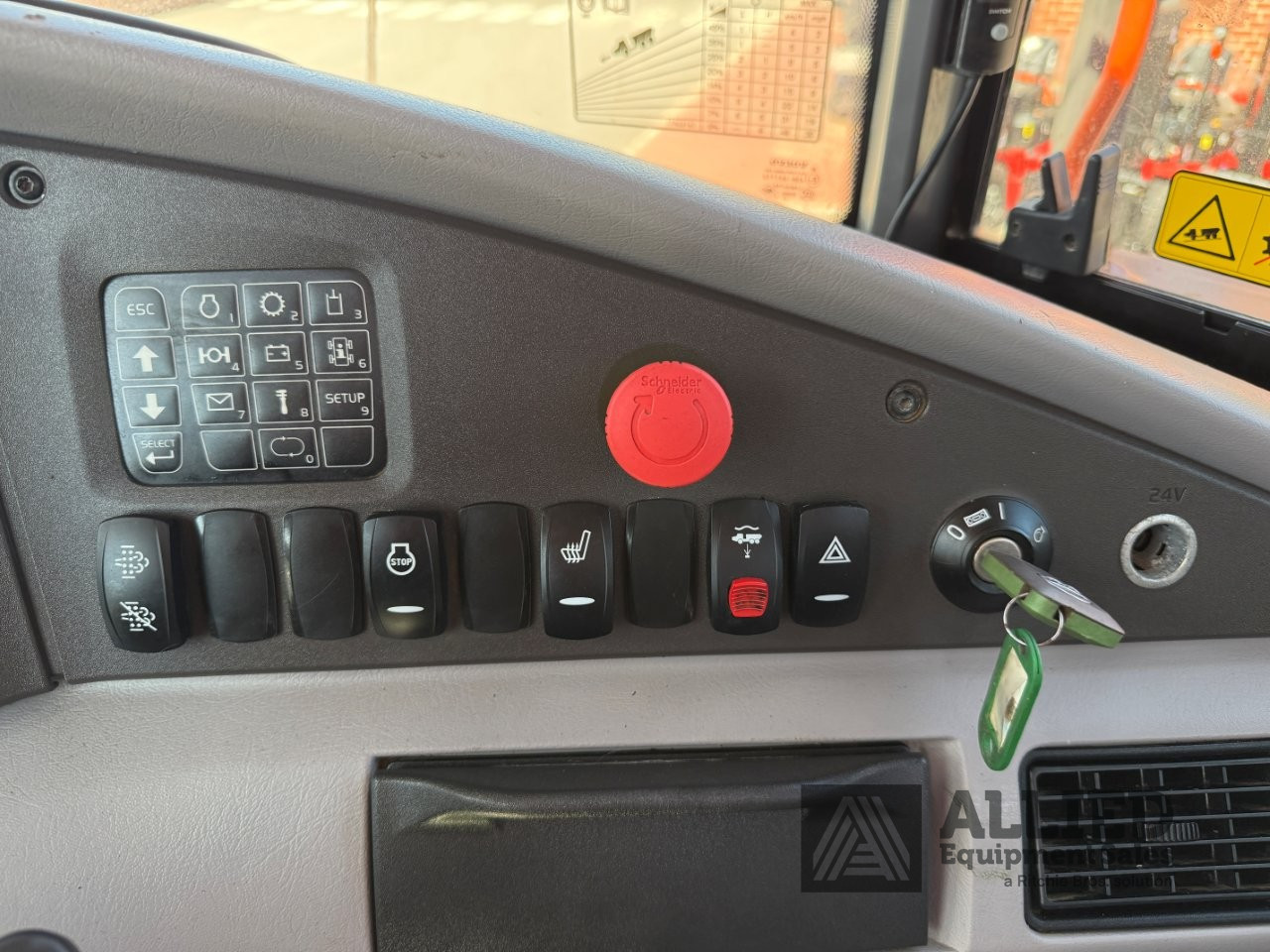 2022 VOLVO A60H ARTICULATED DUMP TRUCK