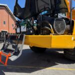 2022 VOLVO A60H ARTICULATED DUMP TRUCK