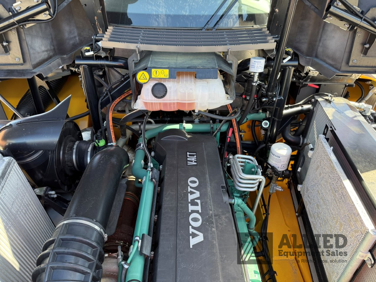 2022 VOLVO A60H ARTICULATED DUMP TRUCK