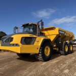2022 VOLVO A60H ARTICULATED DUMP TRUCK