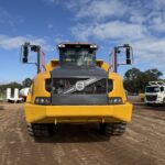 2022 VOLVO A60H ARTICULATED DUMP TRUCK
