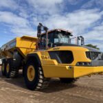 2022 VOLVO A60H ARTICULATED DUMP TRUCK