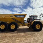 2022 VOLVO A60H ARTICULATED DUMP TRUCK