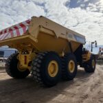 2022 VOLVO A60H ARTICULATED DUMP TRUCK