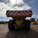 2022 VOLVO A60H ARTICULATED DUMP TRUCK