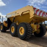 2022 VOLVO A60H ARTICULATED DUMP TRUCK