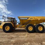 2022 VOLVO A60H ARTICULATED DUMP TRUCK