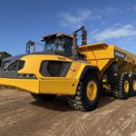 2022 VOLVO A60H ARTICULATED DUMP TRUCK