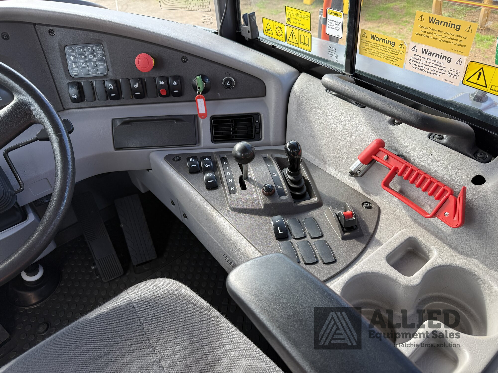 2022 VOLVO A60H ARTICULATED DUMP TRUCK