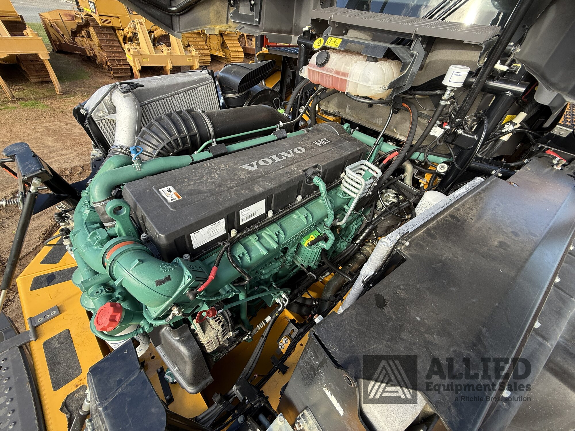 2022 VOLVO A60H ARTICULATED DUMP TRUCK
