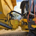 2022 VOLVO A60H ARTICULATED DUMP TRUCK