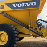 2022 VOLVO A60H ARTICULATED DUMP TRUCK