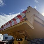 2022 VOLVO A60H ARTICULATED DUMP TRUCK
