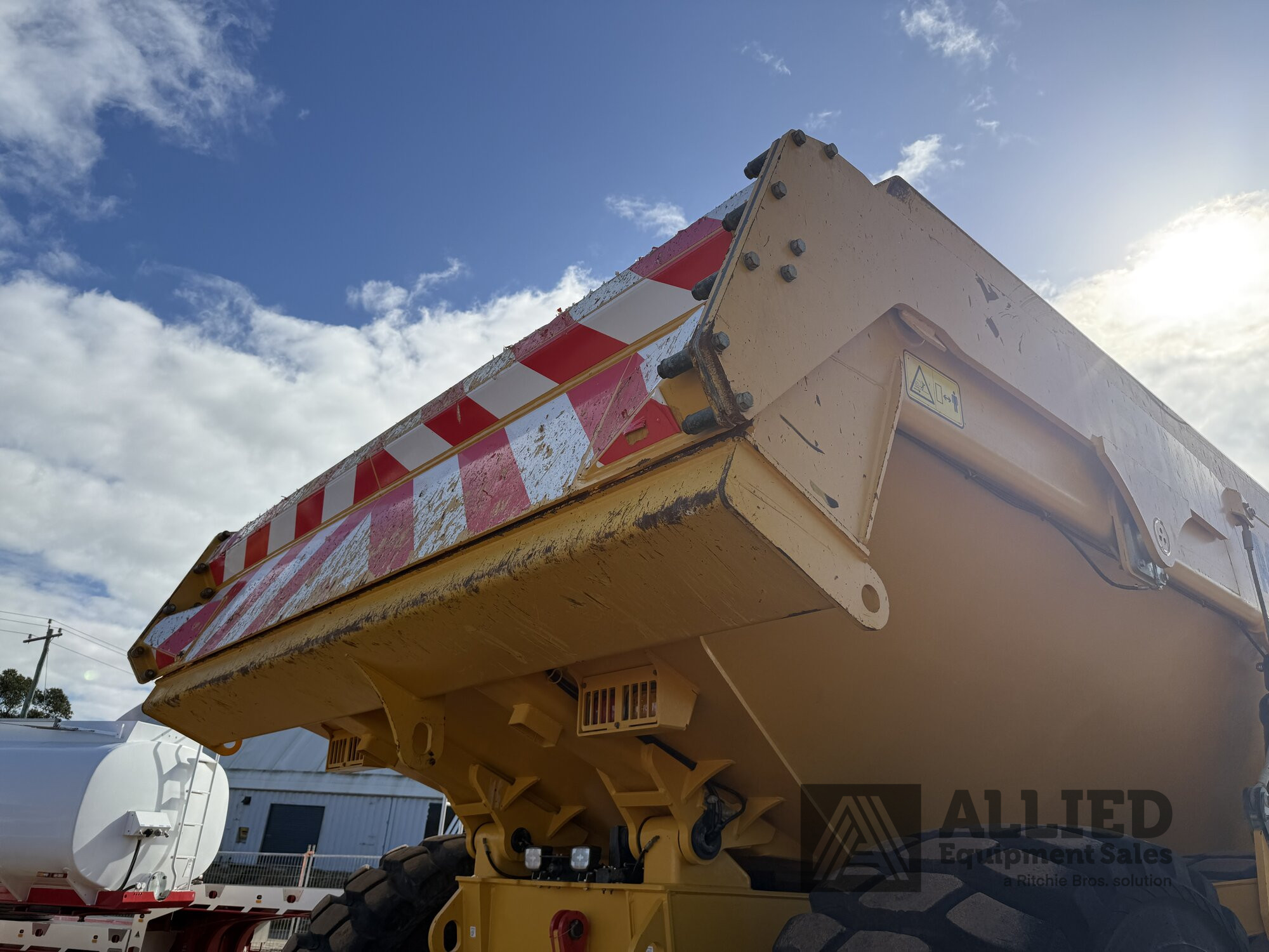 2022 VOLVO A60H ARTICULATED DUMP TRUCK