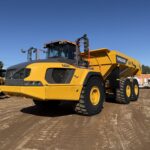 2022 VOLVO A60H ARTICULATED DUMP TRUCK