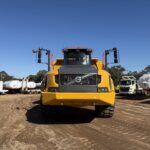 2022 VOLVO A60H ARTICULATED DUMP TRUCK