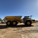 2022 VOLVO A60H ARTICULATED DUMP TRUCK