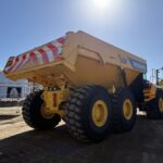 2022 VOLVO A60H ARTICULATED DUMP TRUCK