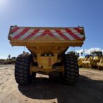 2022 VOLVO A60H ARTICULATED DUMP TRUCK