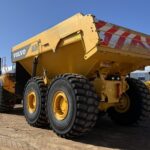 2022 VOLVO A60H ARTICULATED DUMP TRUCK