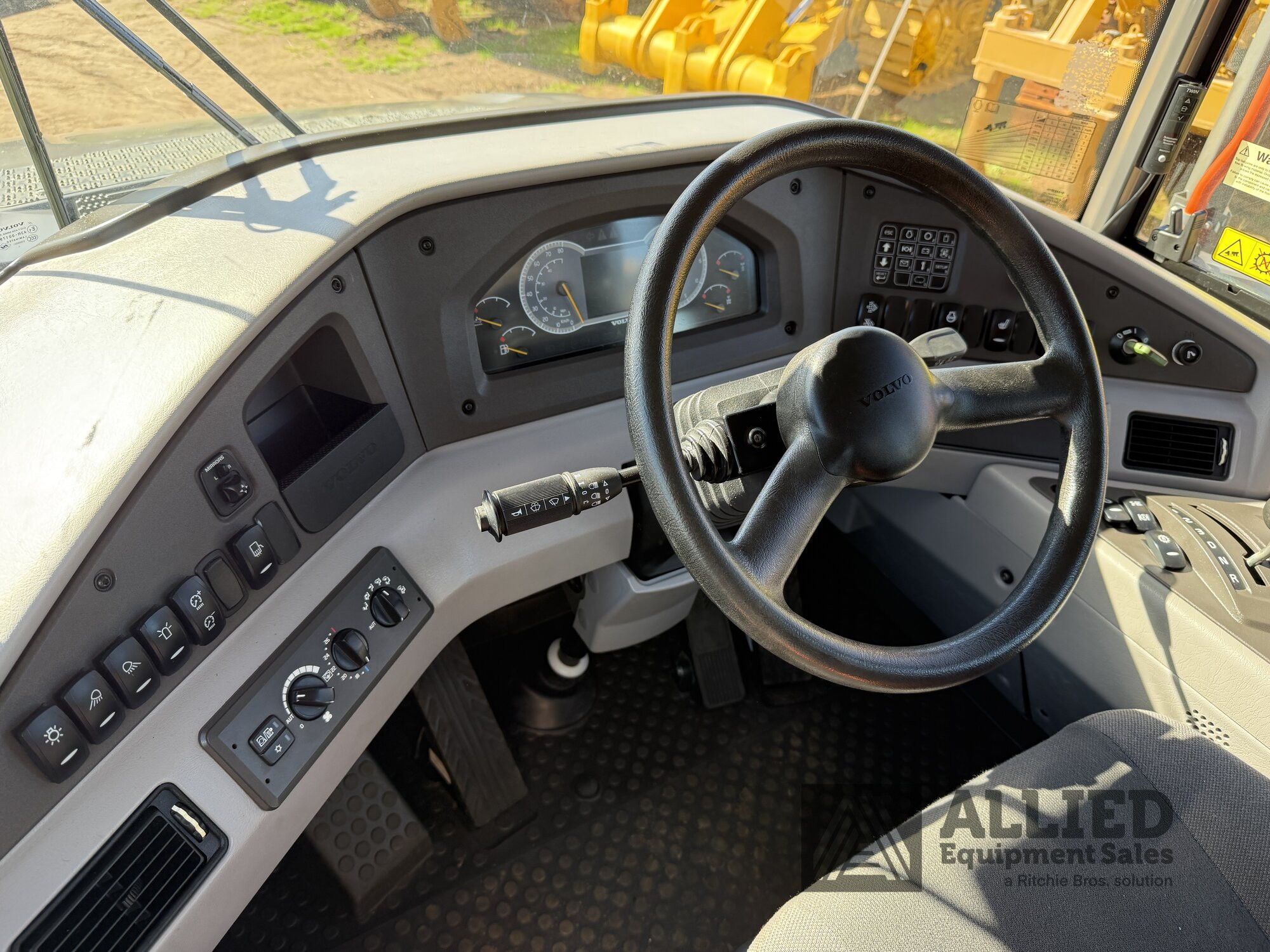 2022 VOLVO A60H ARTICULATED DUMP TRUCK