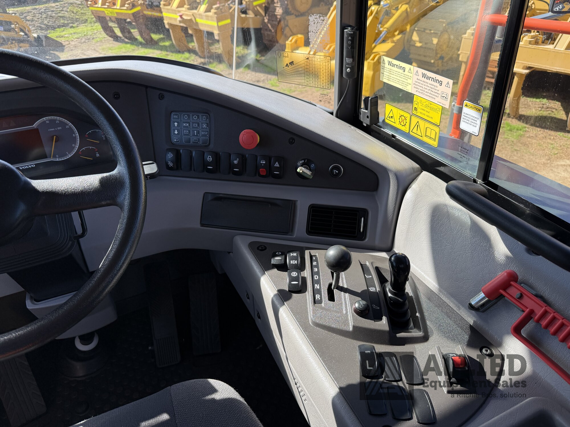 2022 VOLVO A60H ARTICULATED DUMP TRUCK