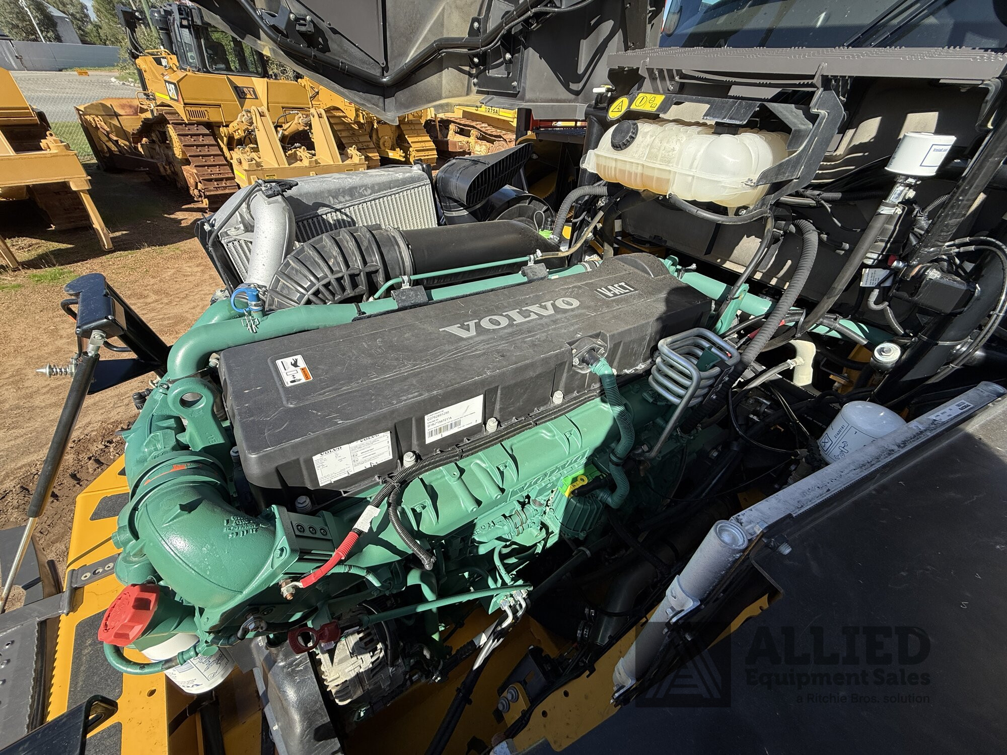 2022 VOLVO A60H ARTICULATED DUMP TRUCK