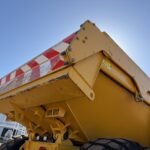 2022 VOLVO A60H ARTICULATED DUMP TRUCK