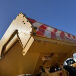 2022 VOLVO A60H ARTICULATED DUMP TRUCK
