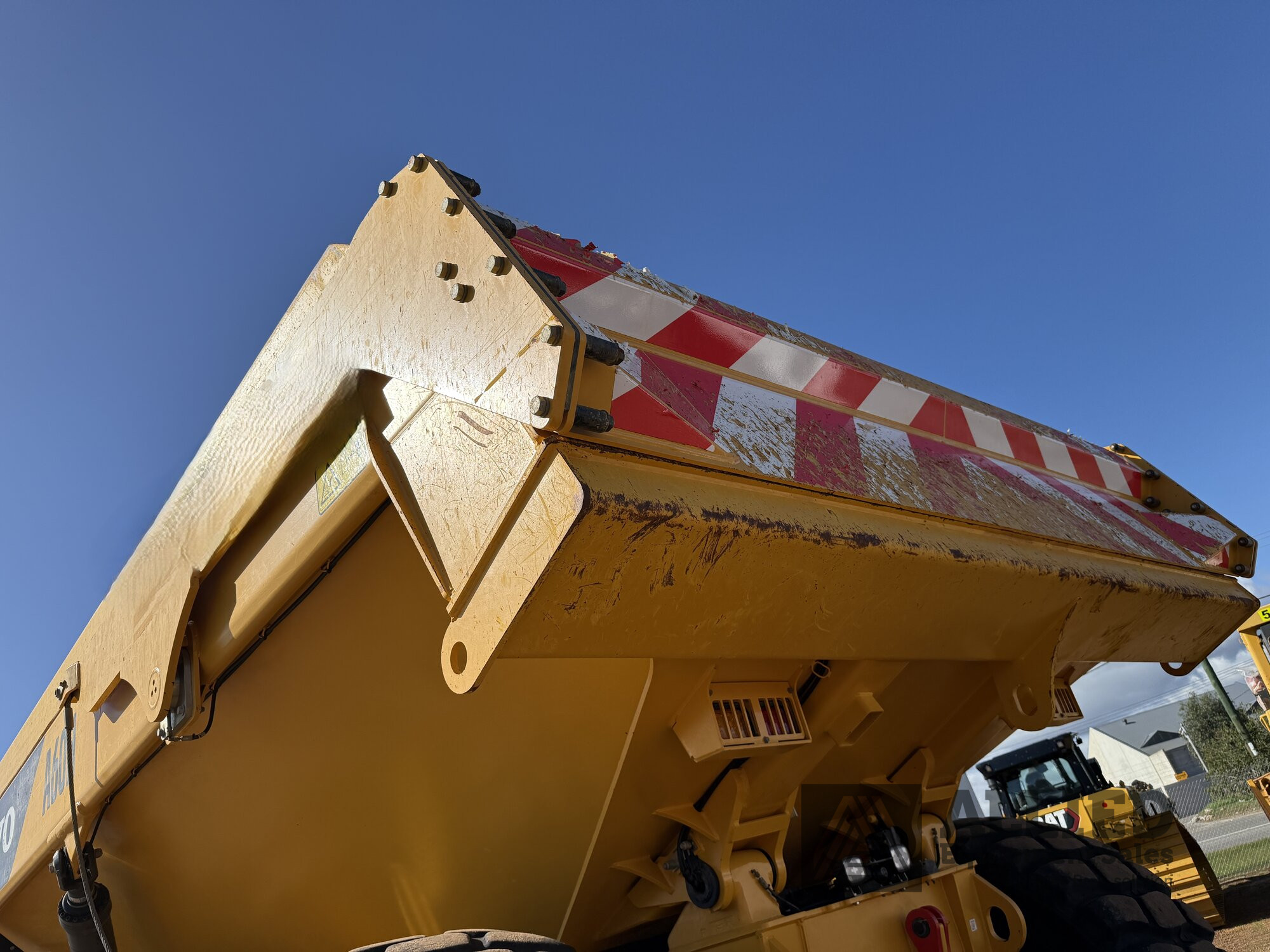 2022 VOLVO A60H ARTICULATED DUMP TRUCK