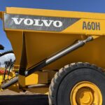 2022 VOLVO A60H ARTICULATED DUMP TRUCK